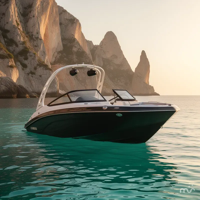 Slide: The Image of Yamaha 195S 2023 - 2