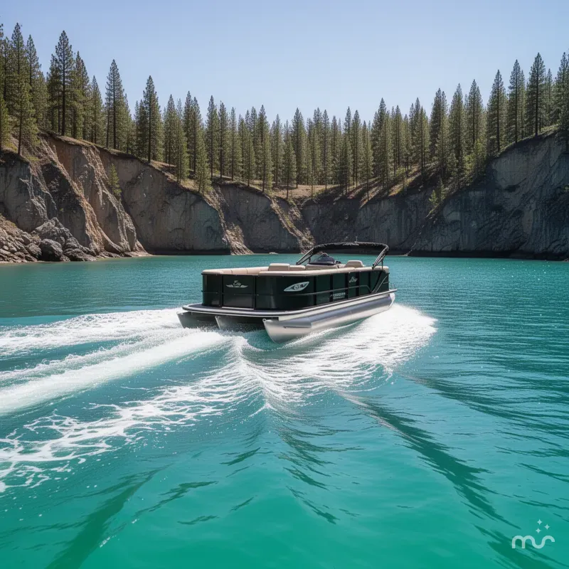 The Image of Bentley Pontoons 253 Admiral 2019 - 0