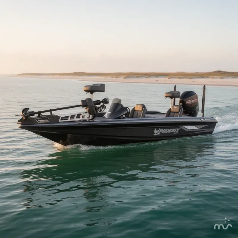 The Image of Phoenix Bass Boat 721 ZXL 2026 - 0