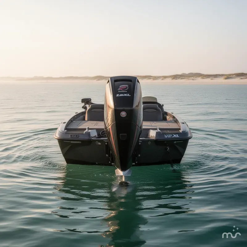 Slide: The Image of Phoenix Bass Boat 721 ZXL 2026 - 3