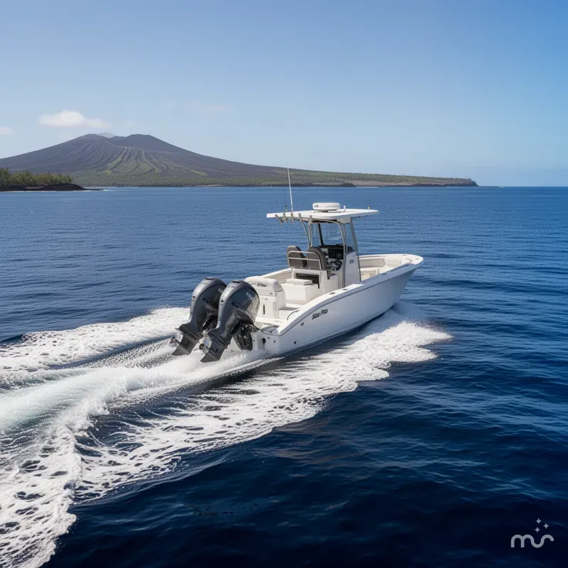The Image of Sea Pro 262 DLX 2026 - 0