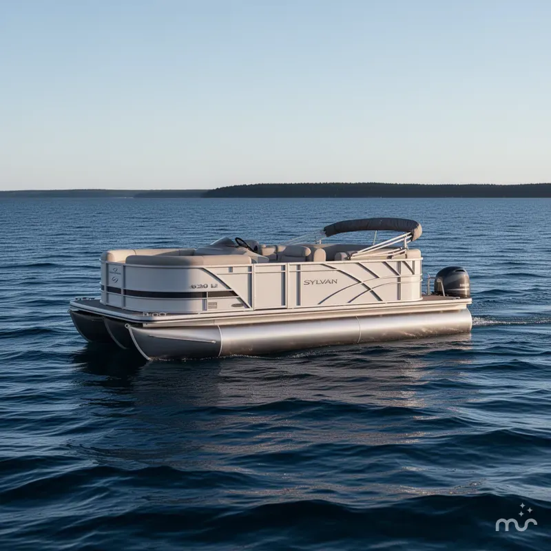 Slide: The Image of Sylvan Mirage 820 LZ 2023 - 0