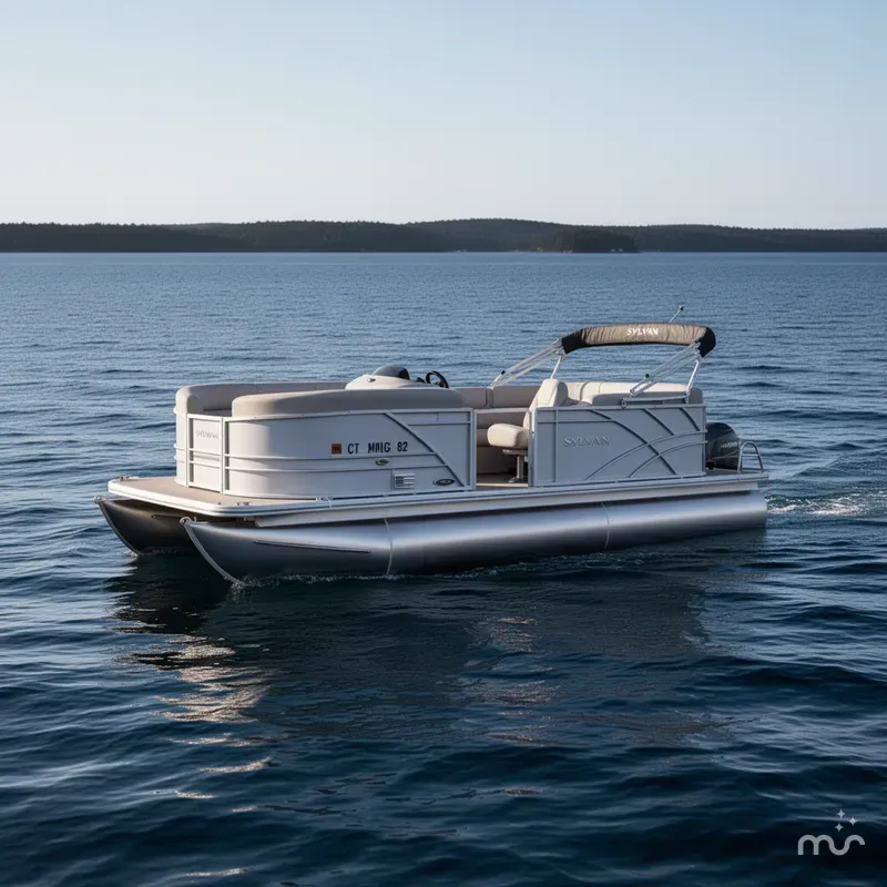 Slide: The Image of Sylvan Mirage 820 LZ 2023 - 1