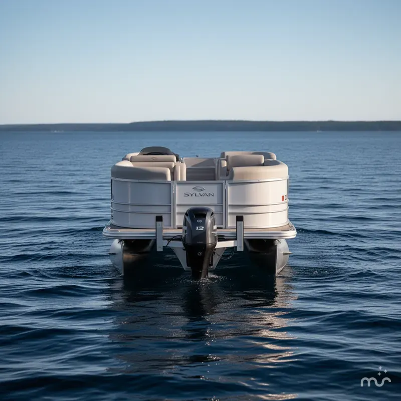 Slide: The Image of Sylvan Mirage 820 LZ 2023 - 2