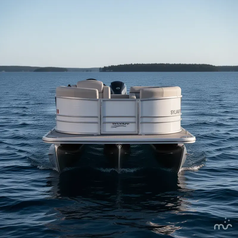 Slide: The Image of Sylvan Mirage 820 LZ 2023 - 3
