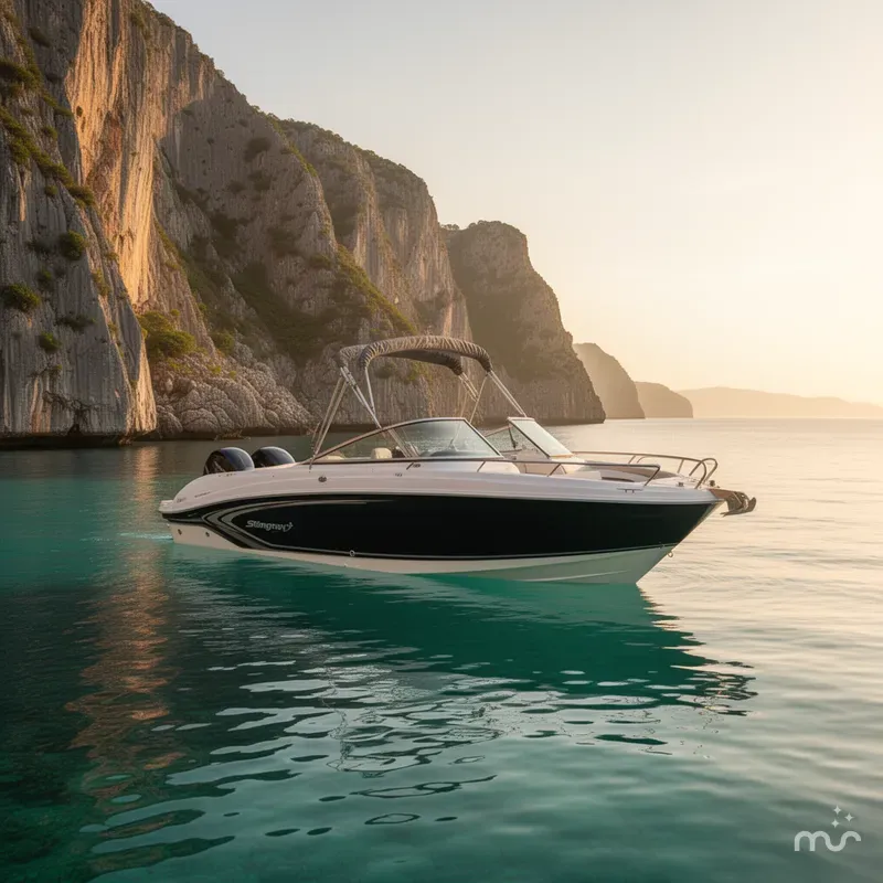 The Image of Stingray 234 LR 2015 - 0