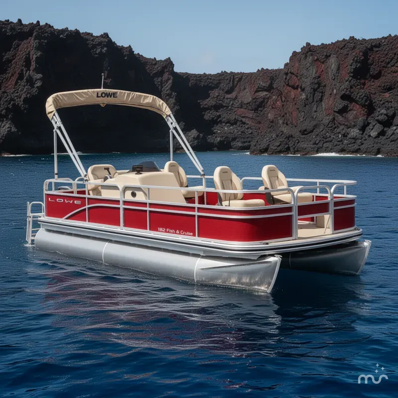The Image of Lowe Ultra 182 Fish & Cruise 2024 - 0