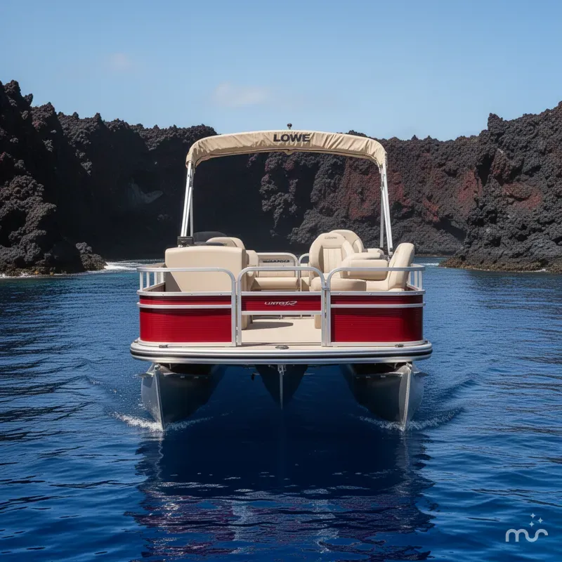 Slide: The Image of Lowe Ultra 182 Fish & Cruise 2024 - 1