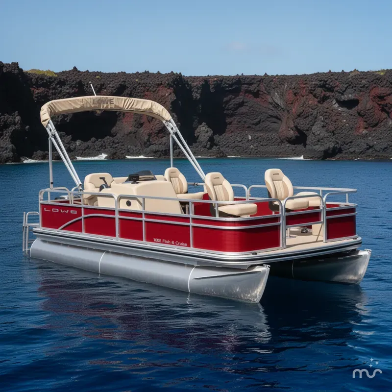 Slide: The Image of Lowe Ultra 182 Fish & Cruise 2024 - 2
