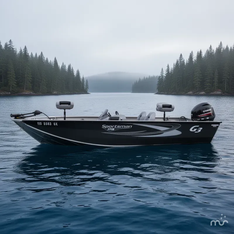 The Image of G3 Sportsman 1710 2019 - 0