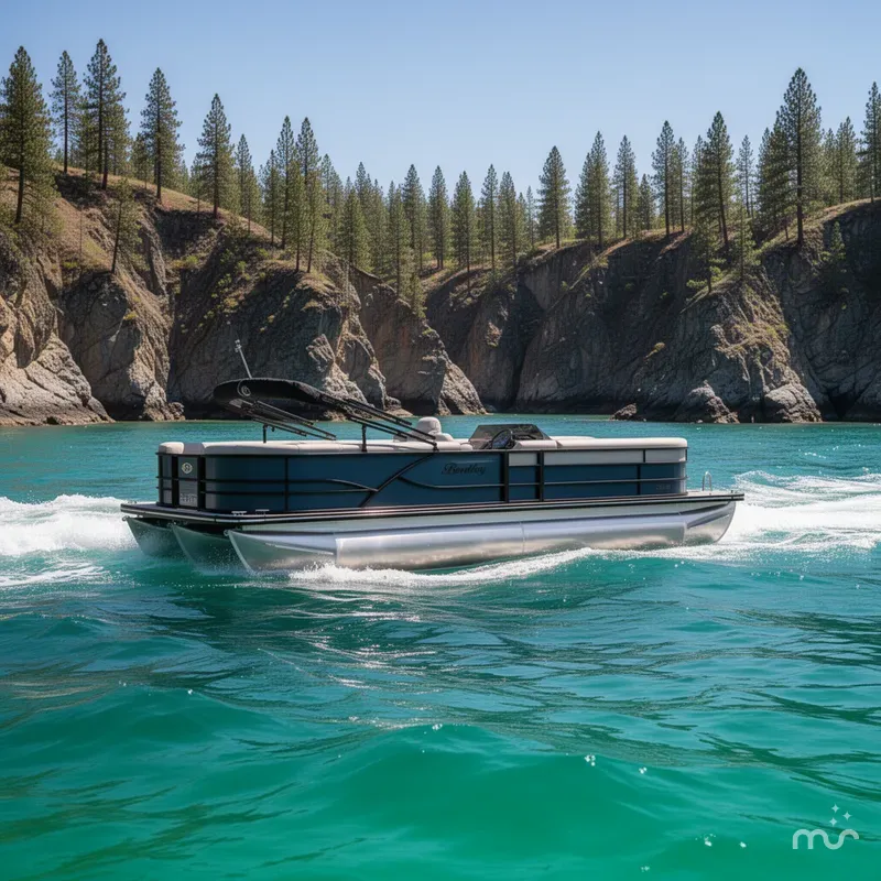 The Image of Bentley Pontoons 200 LE CW 2026 - 0