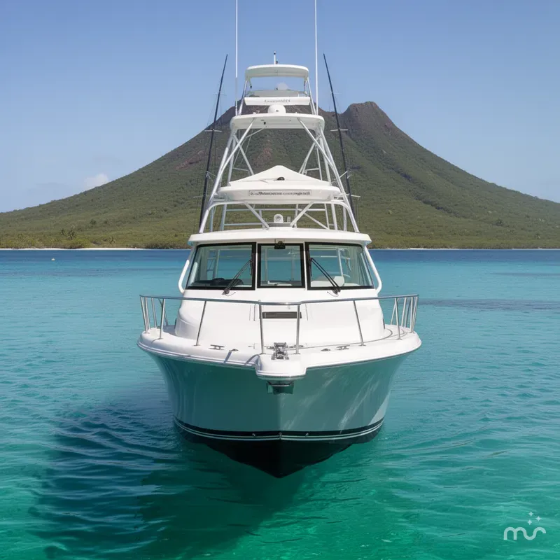 Slide: The Image of Pursuit OS 385 Offshore 2021 - 1