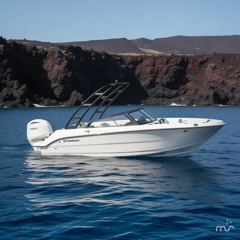 The Image of Stingray 20 SBX 2026 - 0