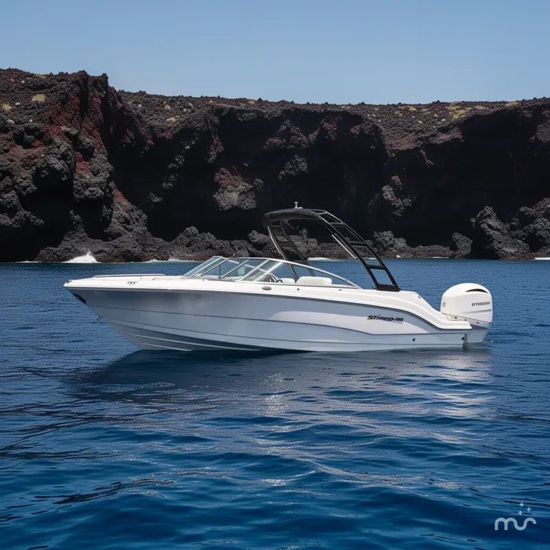 Slide: The Image of Stingray 20 SBX 2026 - 2