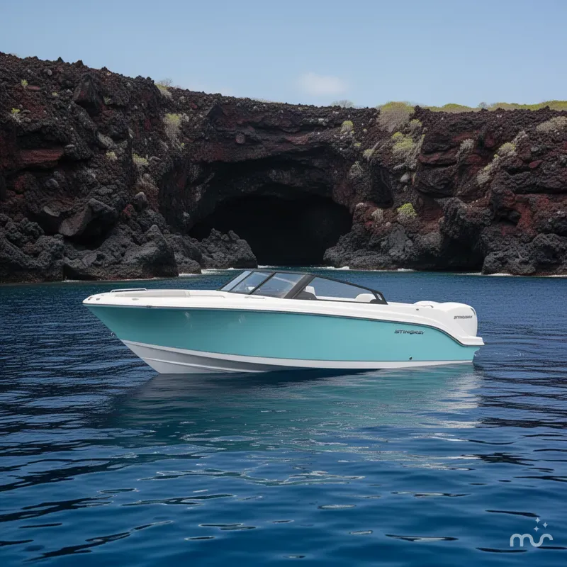 Slide: The Image of Stingray 20 SBX 2026 - 4