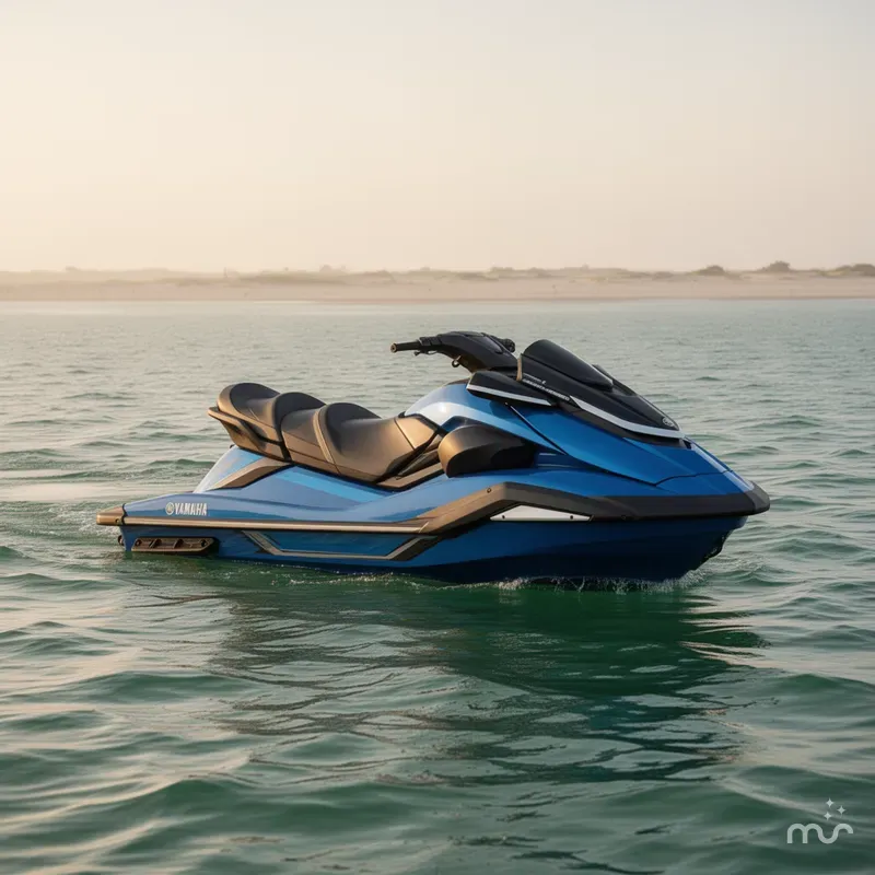 The Image of Yamaha FX Cruiser SVHO 2026 - 0