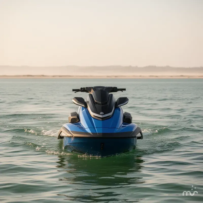 Slide: The Image of Yamaha FX Cruiser SVHO 2026 - 2
