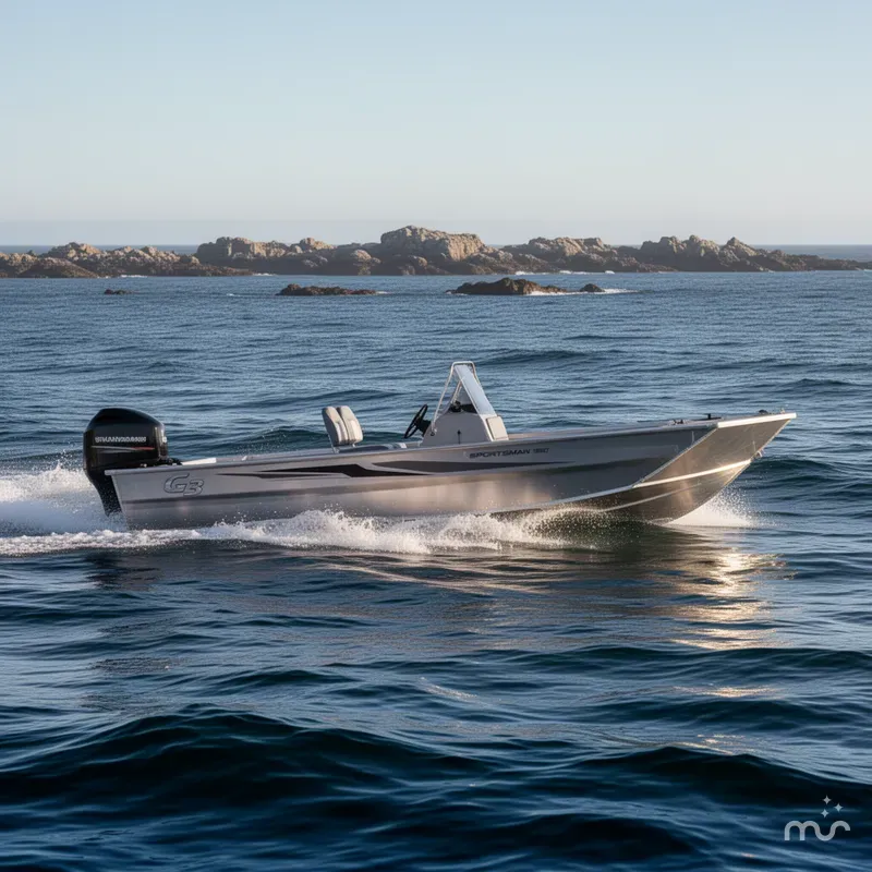 Slide: The Image of G3 Sportsman 1910 2026 - 4