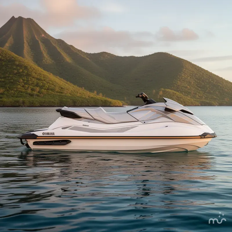 Slide: The Image of Yamaha GP HO 2026 - 2