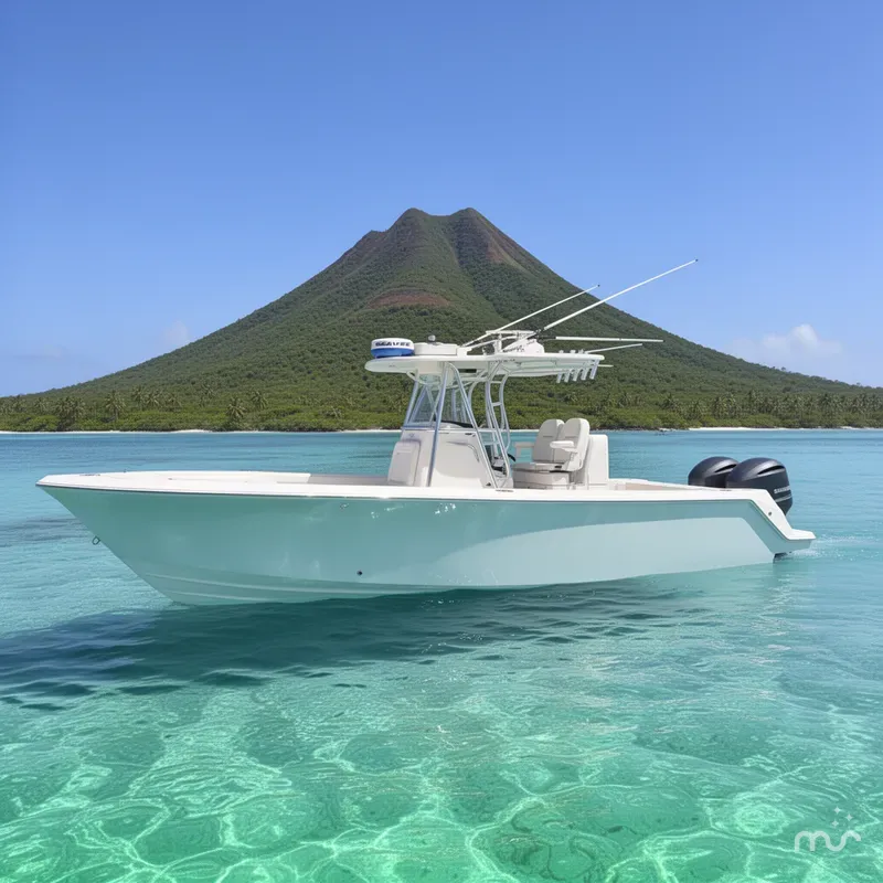 The Image of SeaVee 320B 2019 - 0