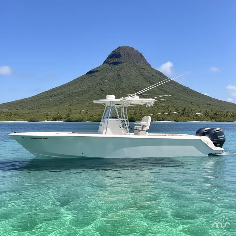 Slide: The Image of SeaVee 320B 2019 - 2