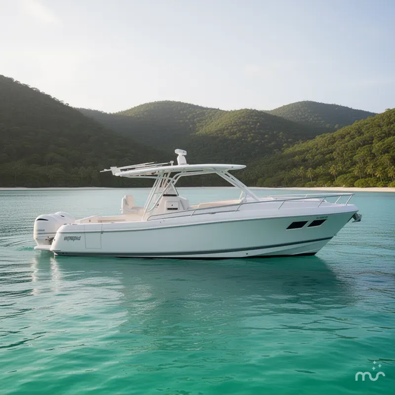 The Image of Intrepid 375 Center Console 2016 - 0