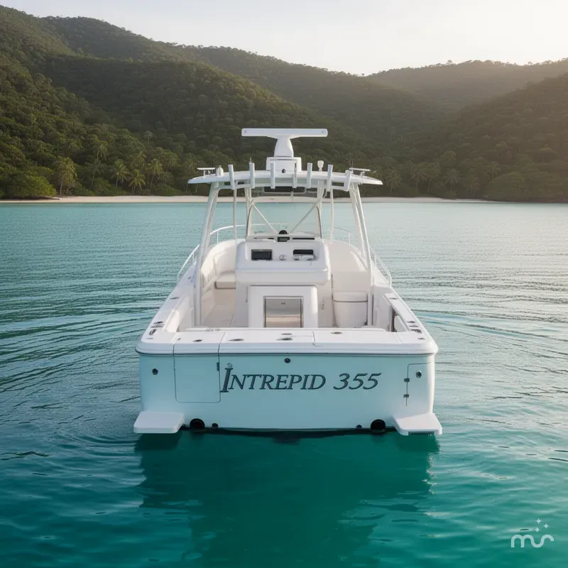 Slide: The Image of Intrepid 375 Center Console 2016 - 3