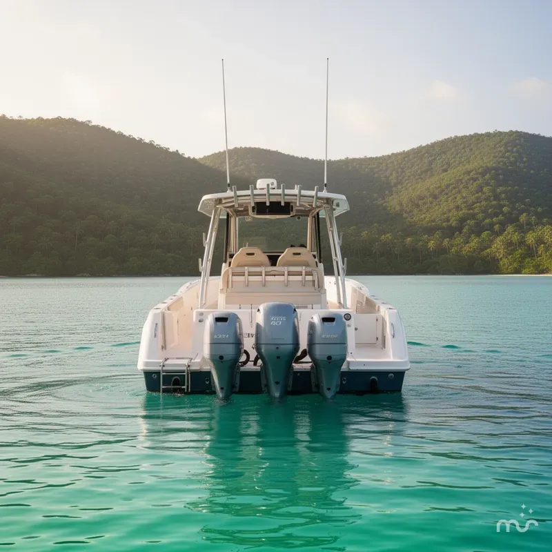 Slide: The Image of Everglades 340 Dual Console 2019 - 3