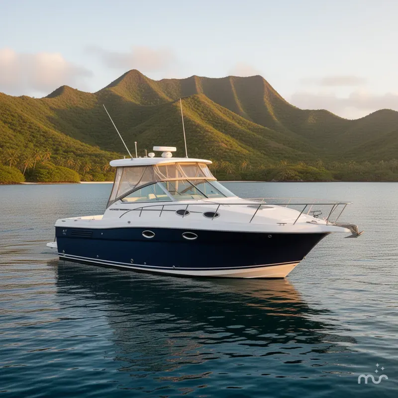 The Image of Monterey 250 Cruiser 2006 - 0