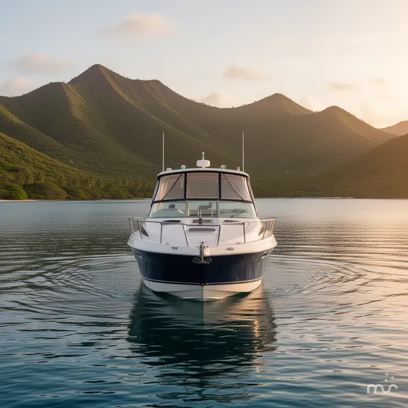 Slide: The Image of Monterey 250 Cruiser 2006 - 3