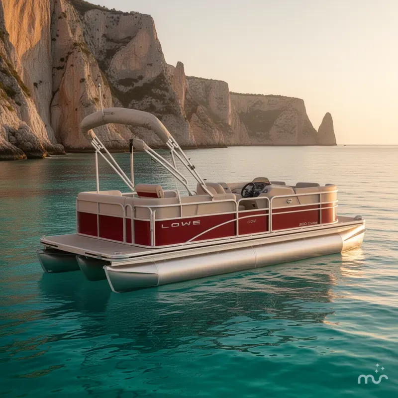 The Image of Lowe Ultra 200 Cruise 2025 - 0