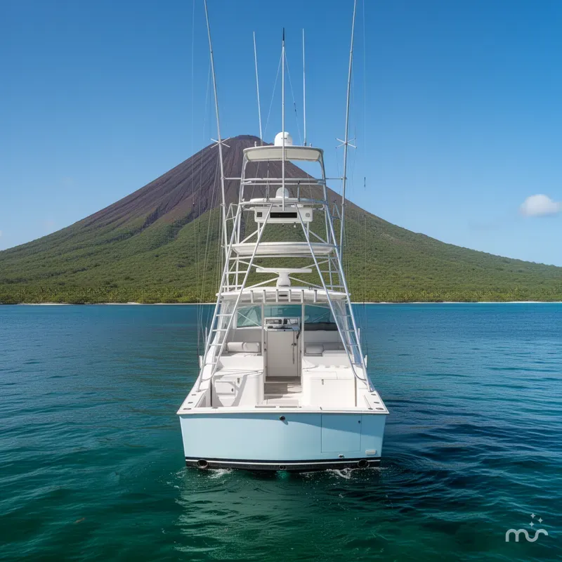 Slide: The Image of Cabo 35 Express 2004 - 3