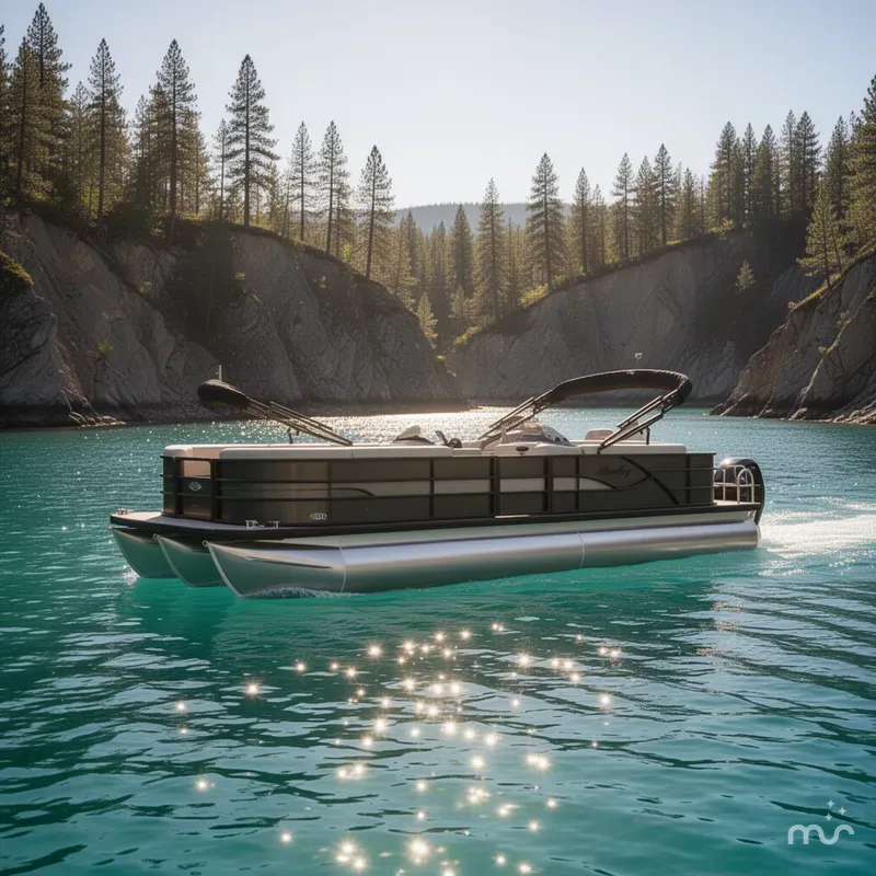 The Image of Bentley Pontoons 200 XL Cruise 2026 - 0