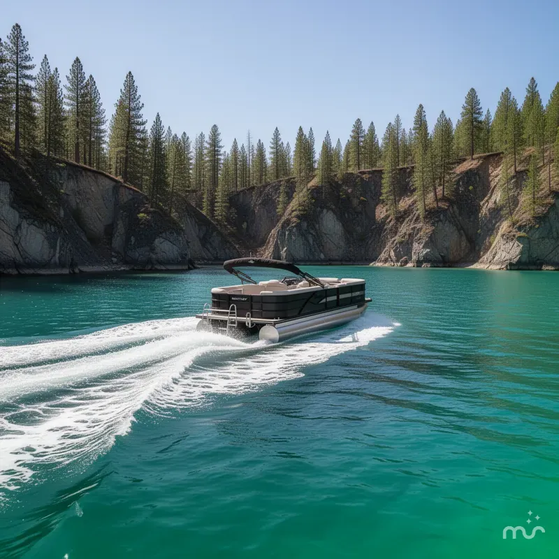 Slide: The Image of Bentley Pontoons 200 XL Cruise 2026 - 2