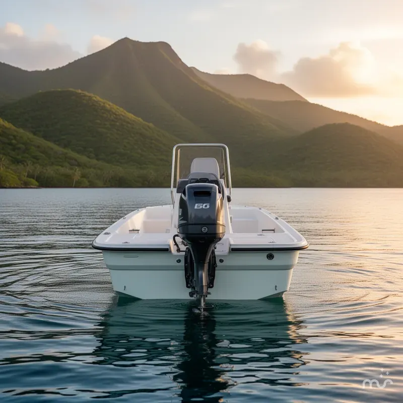Slide: The Image of Mako Pro Skiff 13 CC 2024 - 3