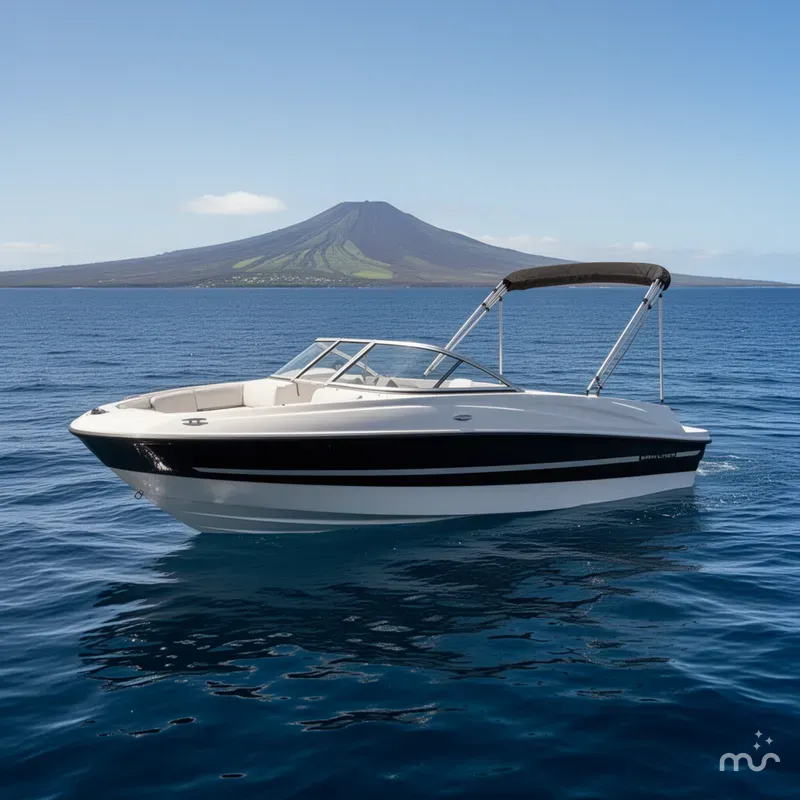 The Image of Bayliner 185 Bowrider 2015 - 0