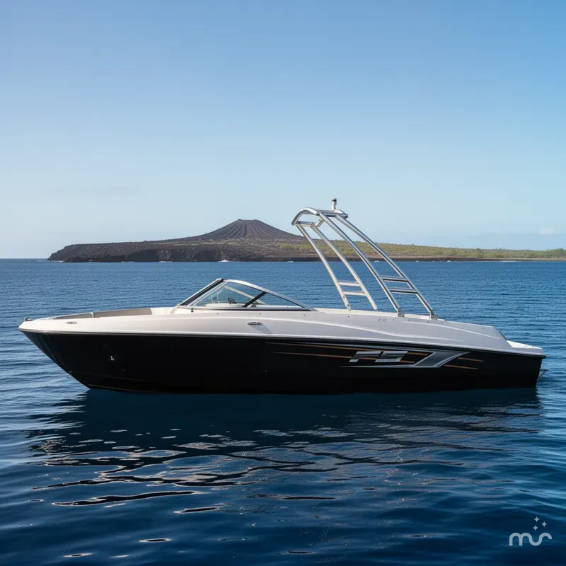 Slide: The Image of Bayliner 185 Bowrider 2015 - 4