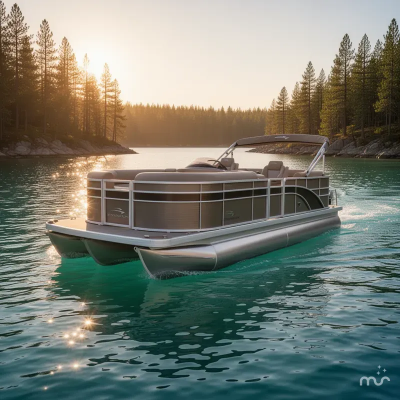 The Image of Bennington 2250GSR 2016 - 0