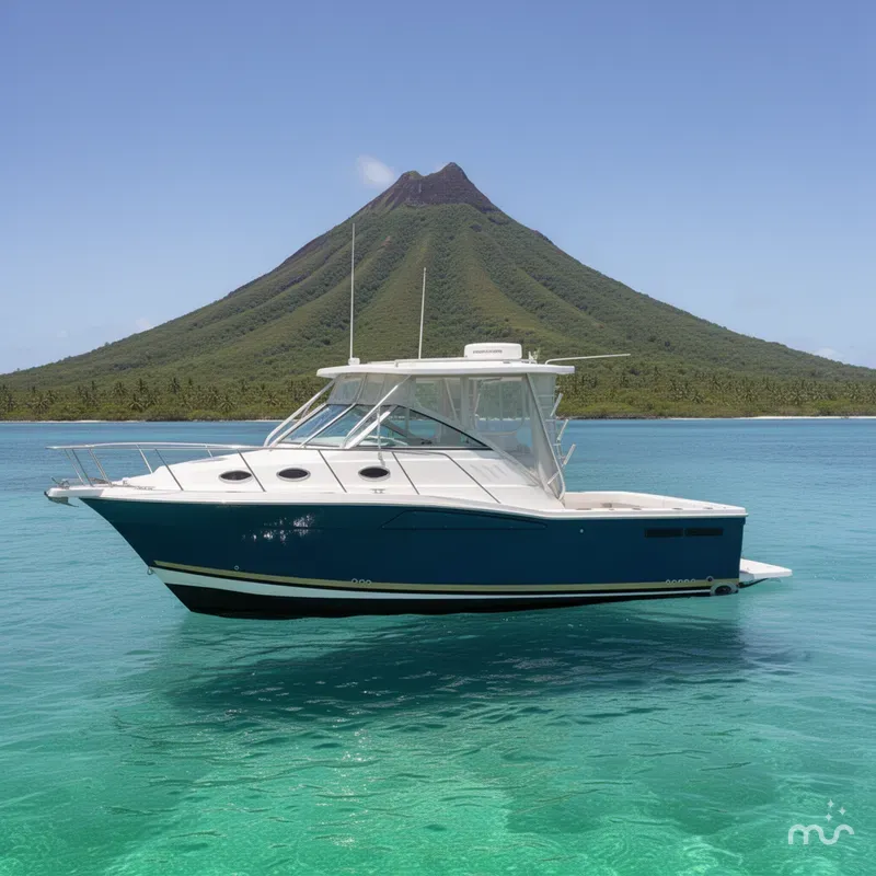 The Image of Wellcraft 330 Coastal 2004 - 0
