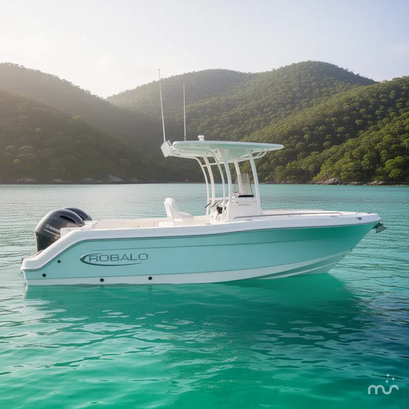 The Image of Robalo R222 Explorer 2021 - 0