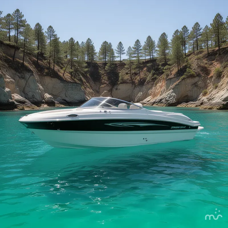 The Image of Stingray 235 LR 2012 - 0