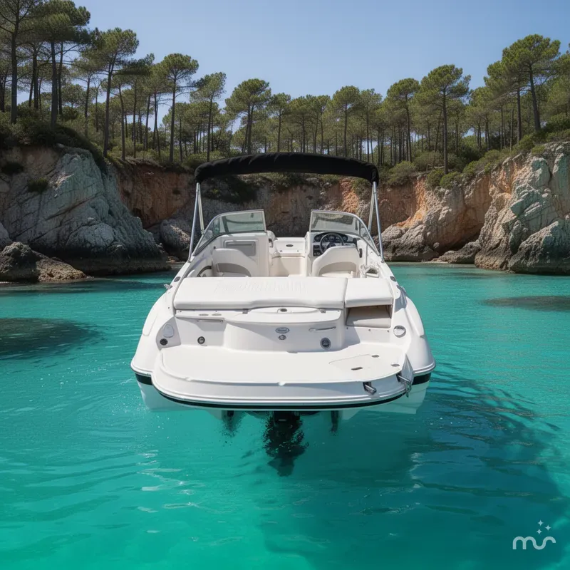 Slide: The Image of Stingray 235 LR 2012 - 3
