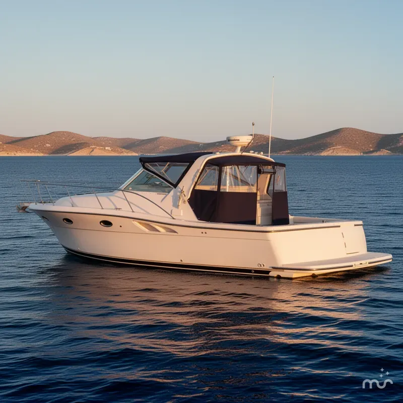 The Image of Tiara 3500 Open 1999 - 0