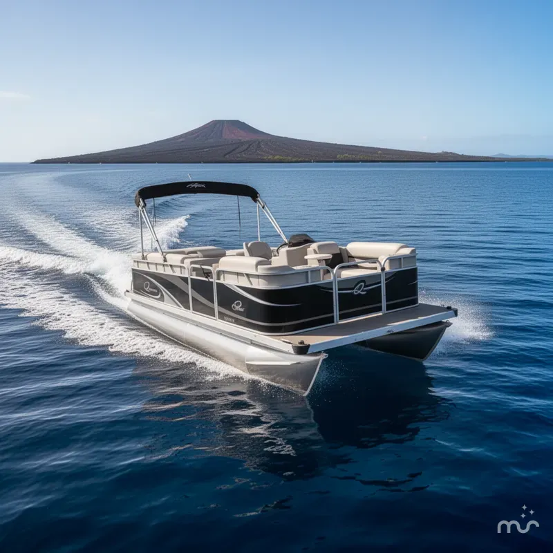 The Image of Apex Marine Qwest Adventure 16 2013 - 0