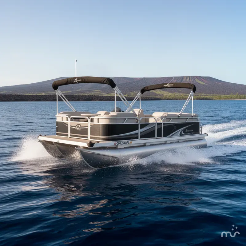 Slide: The Image of Apex Marine Qwest Adventure 16 2013 - 2