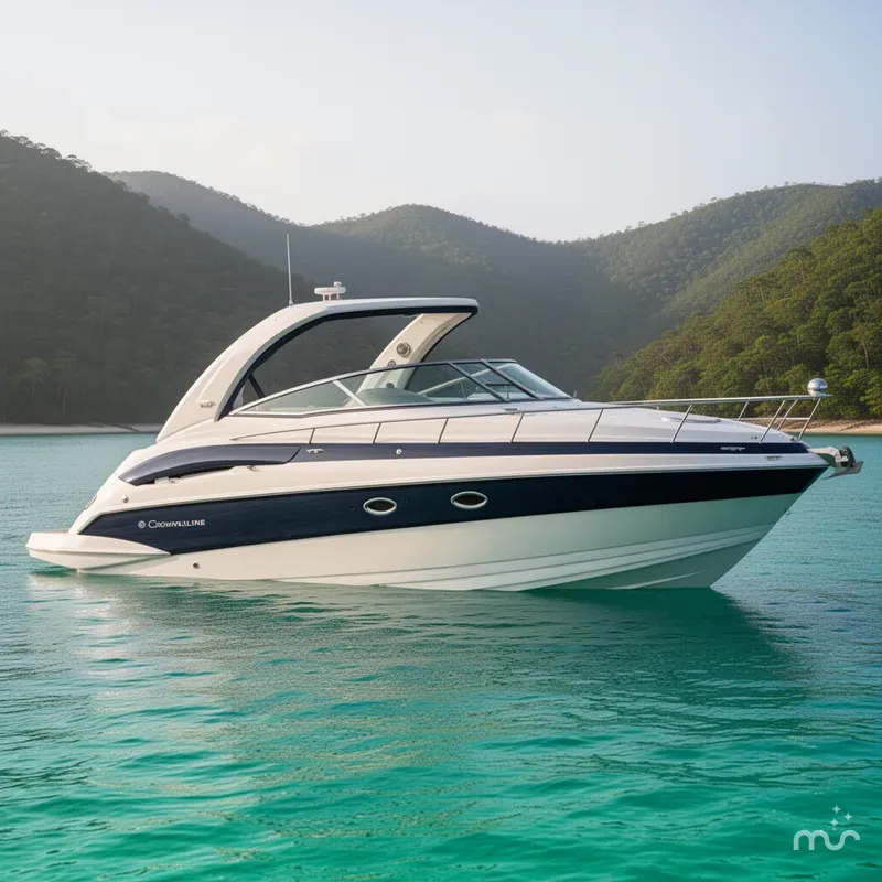 The Image of Crownline Boats 330 CR 2010 - 0