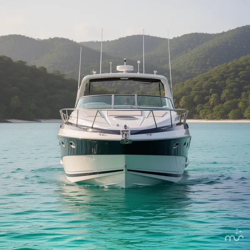 Slide: The Image of Crownline Boats 330 CR 2010 - 3