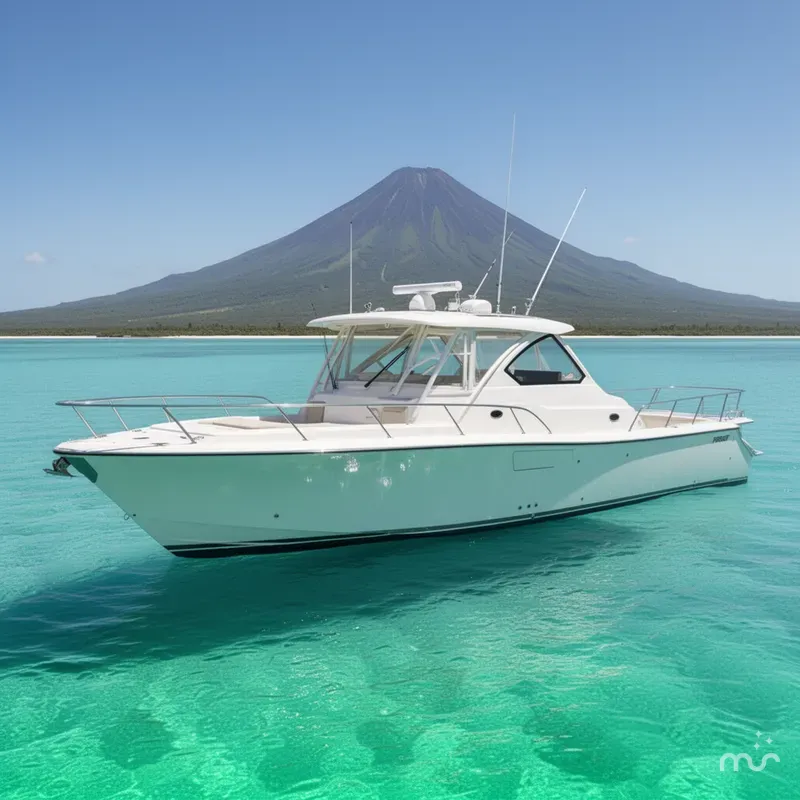 The Image of Pursuit OS 355 Offshore 2018 - 0