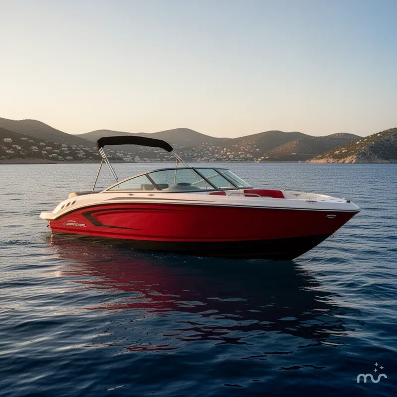 The Image of Chaparral 21 H2O Sport 2017 - 0