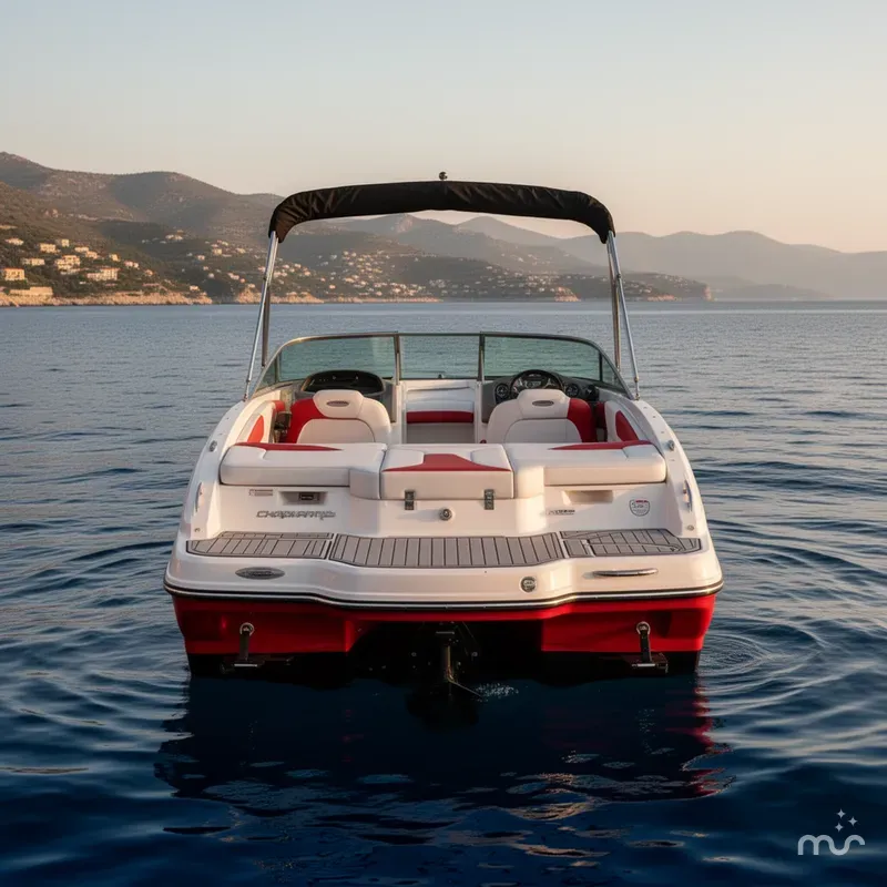 Slide: The Image of Chaparral 21 H2O Sport 2017 - 3